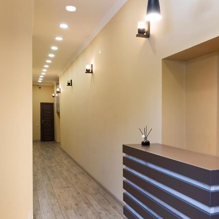 Glendale Boutique Hotel Yerevan Exterior foto