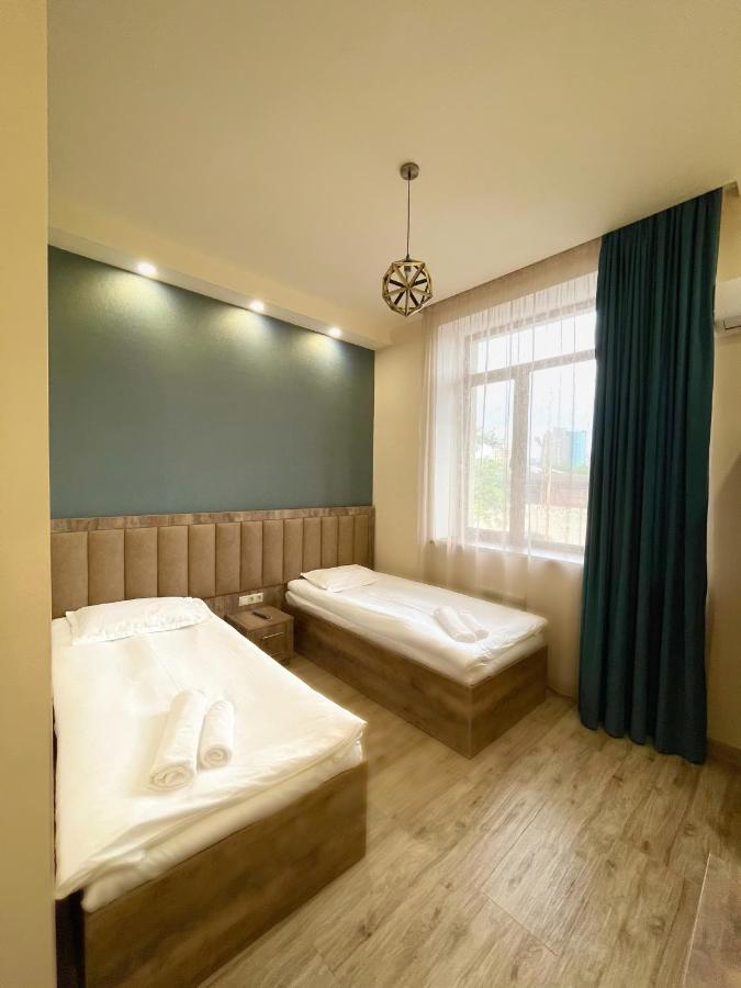 Glendale Boutique Hotel Yerevan Exterior foto