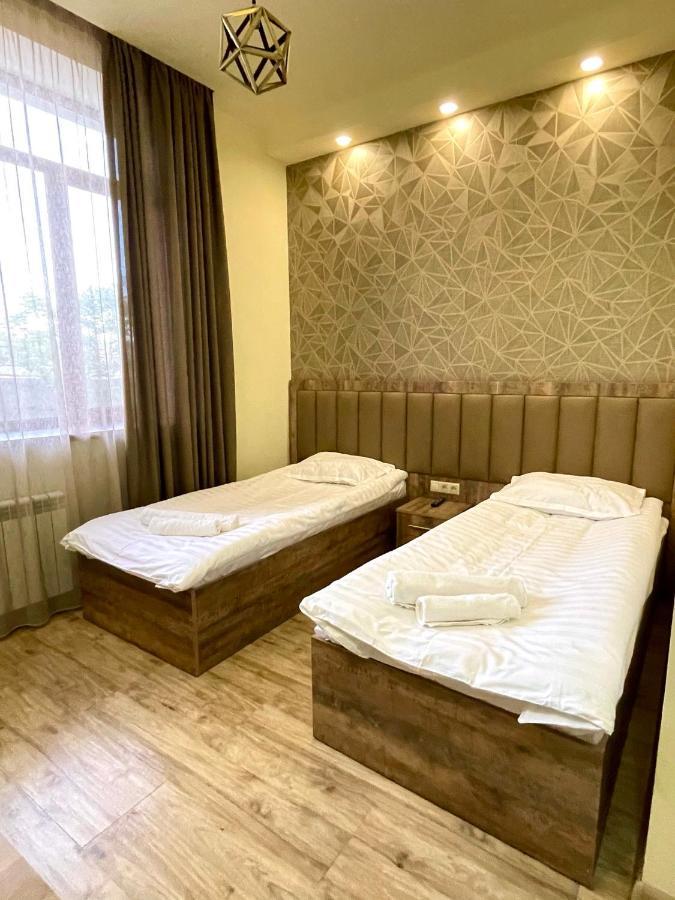 Glendale Boutique Hotel Yerevan Exterior foto