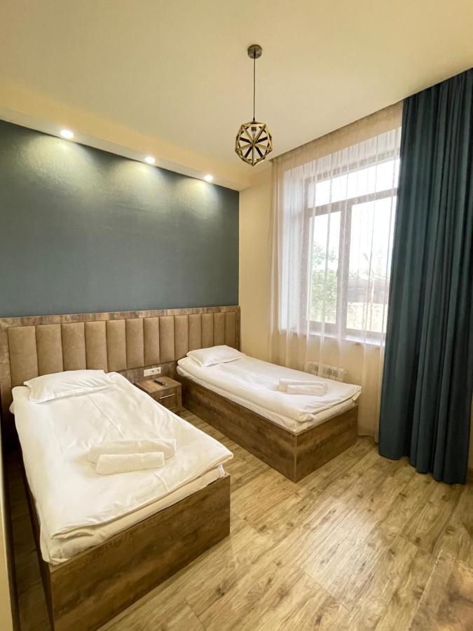 Glendale Boutique Hotel Yerevan Exterior foto