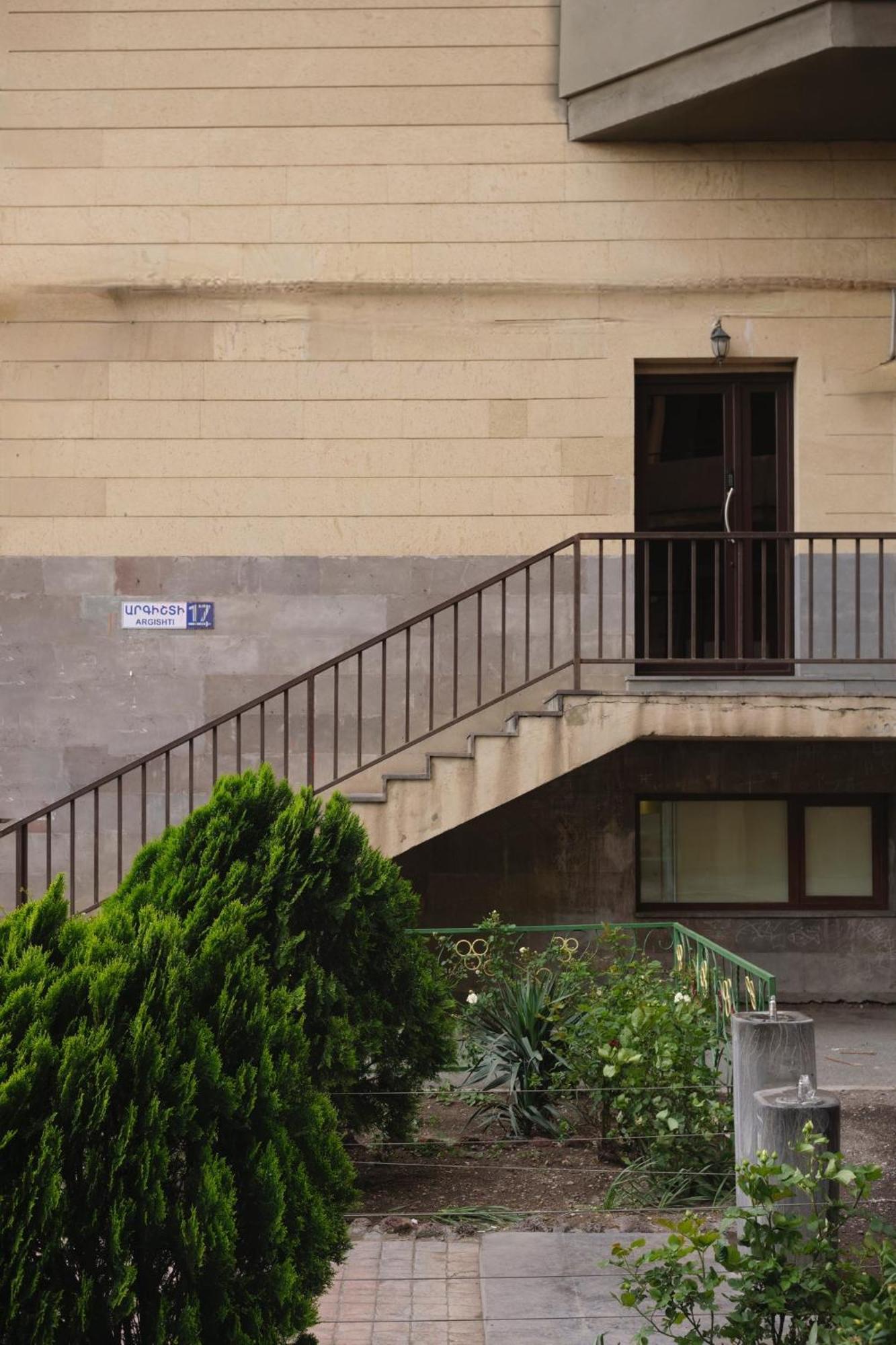 Glendale Boutique Hotel Yerevan Exterior foto